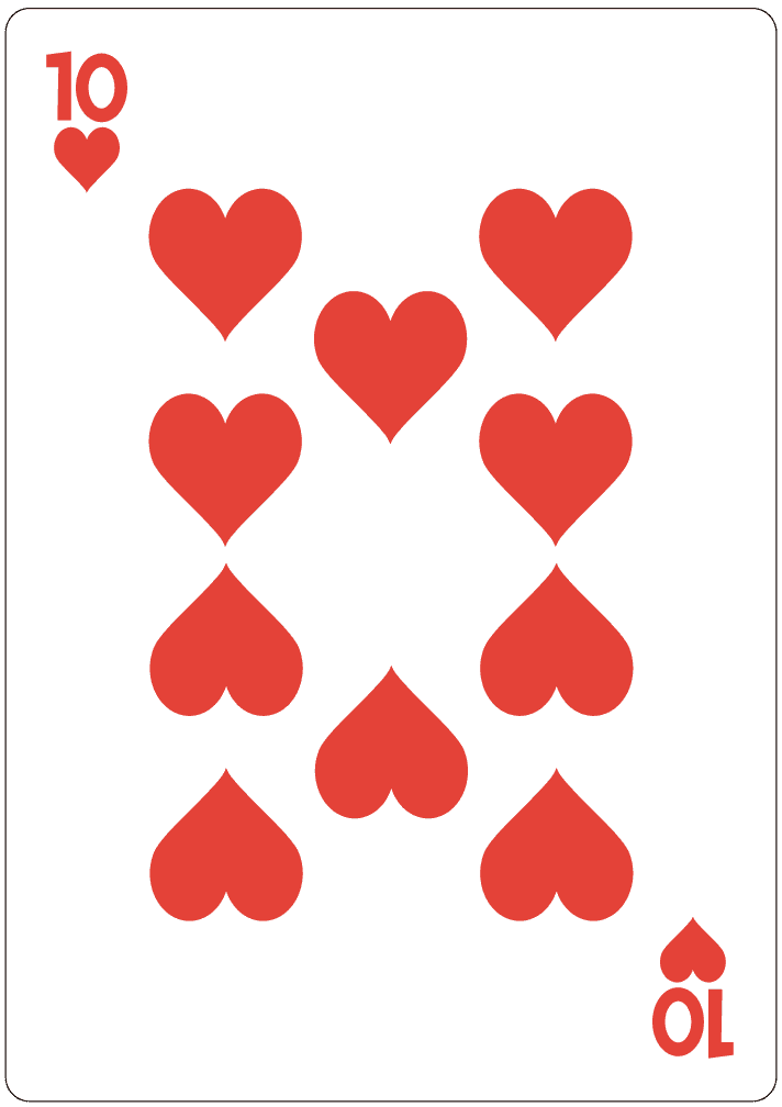 Ten of Spades