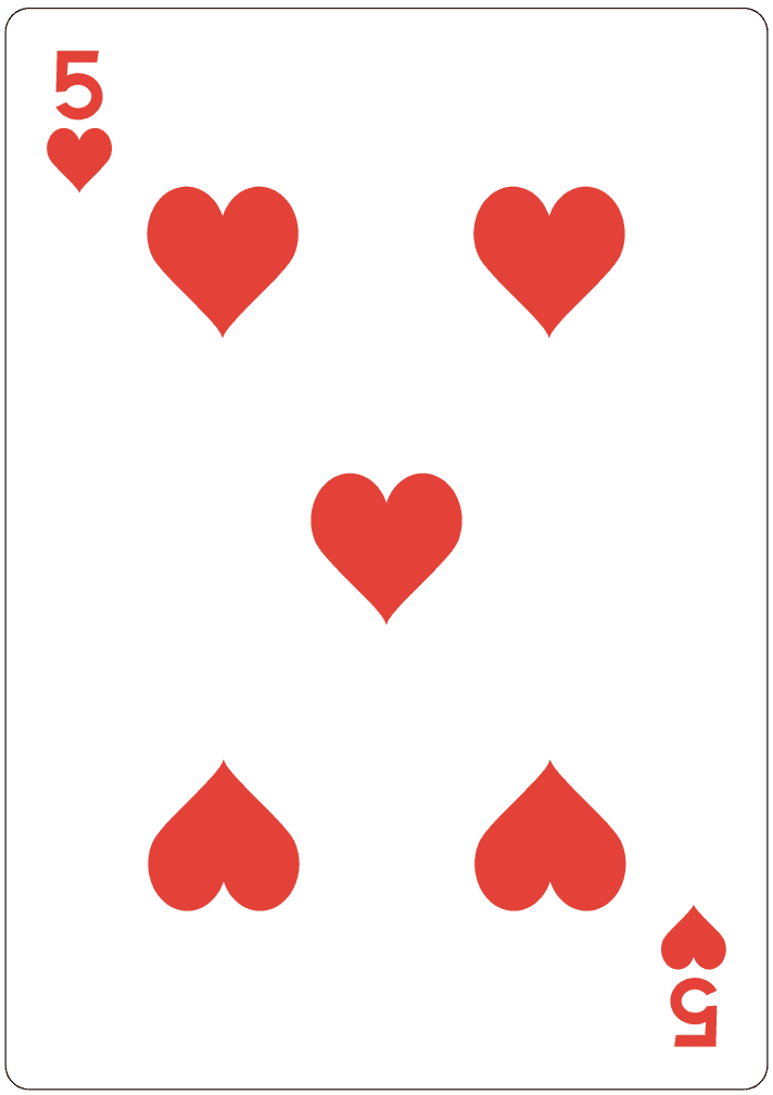 5